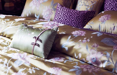 葛佩琦代言惠誼家紡時尚摩登系列