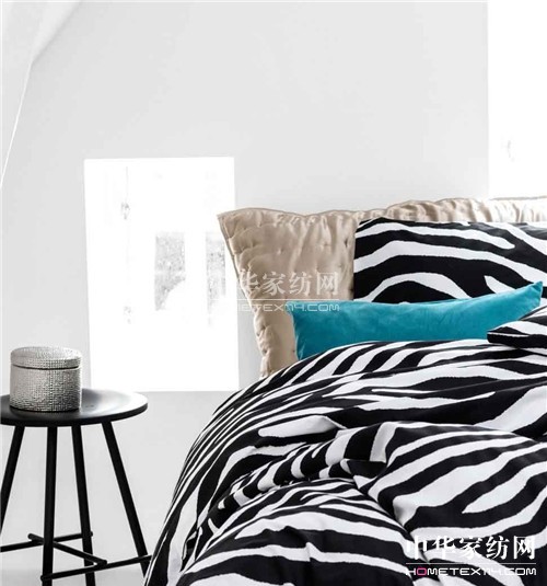 家紡印花設計:萬馬奔騰賀新春