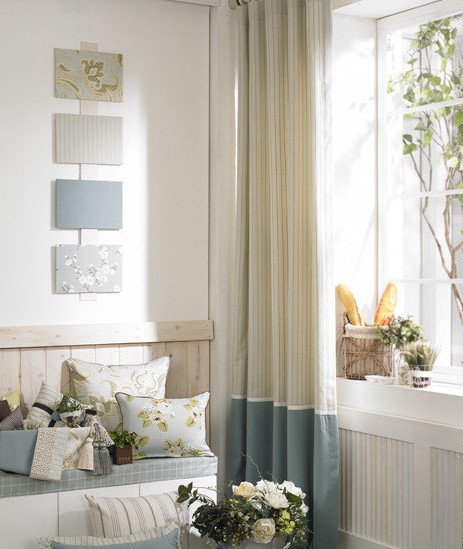 韓劇火熱上映韓式窗簾我們都愛(2)