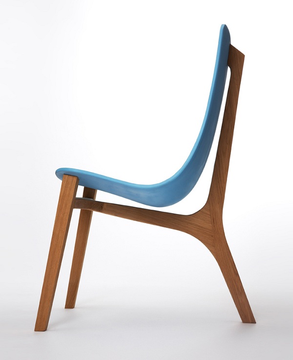 Baby Blue木質(zhì)坐椅