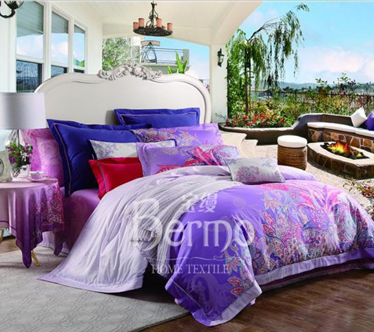 新春新意 寶縵為臥室扮靚“新妝”