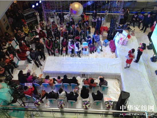 2014大同寶縵新品發布會見證行業首秀