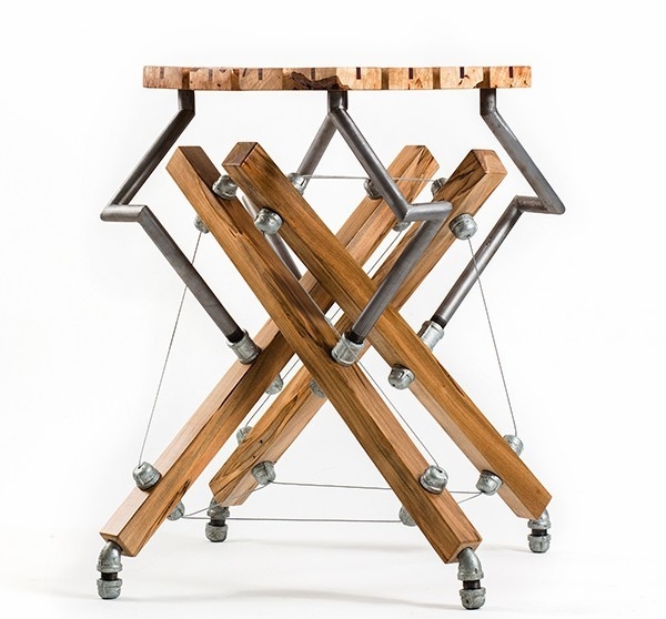 哥特式風格的休閑桌(1)