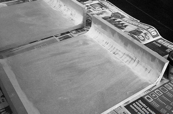 體現(xiàn)白天和夜晚差異化的床頭柜