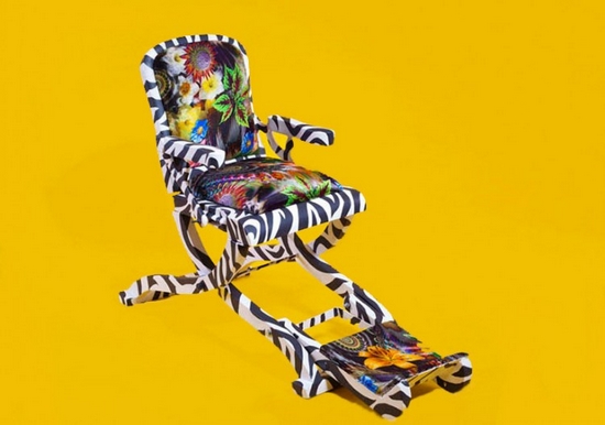 aparna的奇妙古董椅子