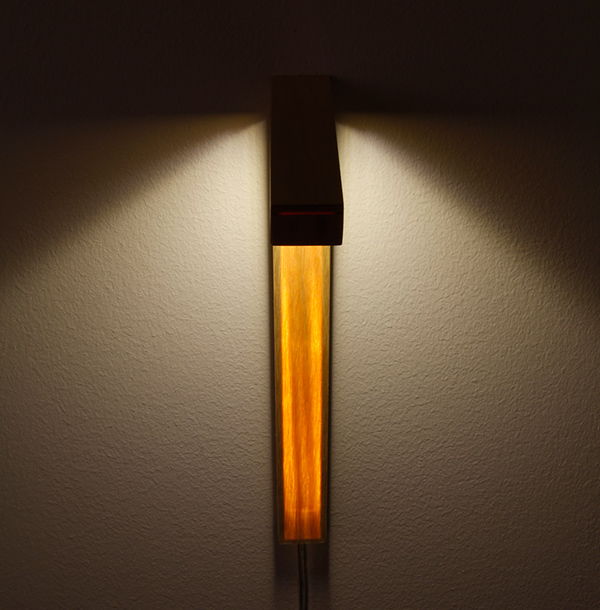 L形簡(jiǎn)約燈