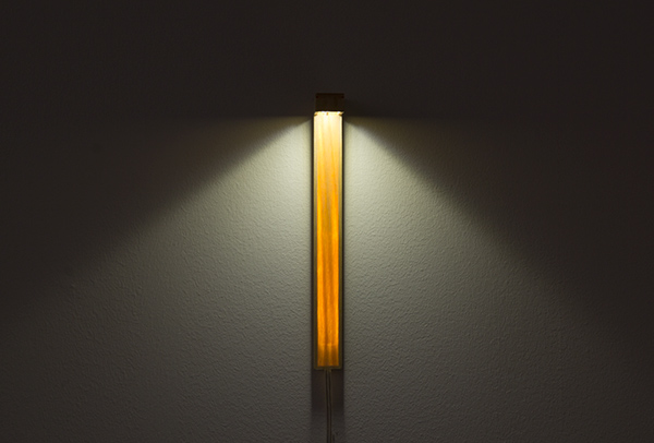 L形簡(jiǎn)約燈