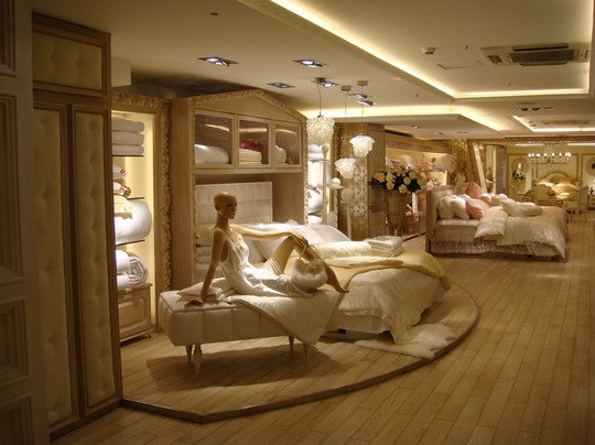 中國(guó)家紡品牌投資商欲掘金京津冀