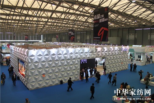 金號依詩家精彩綻放“中針會”舞臺