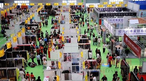 春季紡博會參展企業(yè)和展位數(shù)再破紀(jì)錄