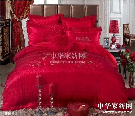 伊人島家紡婚慶推薦:暢想經典