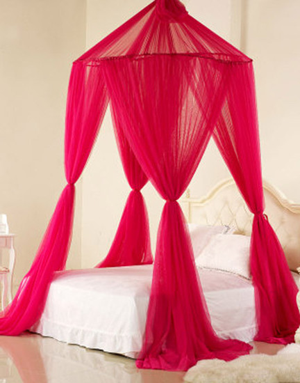 漂亮床縵裝點(diǎn)臥室盡享舒適睡眠(1)