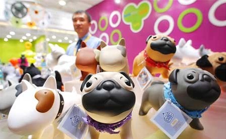 香港家庭用品展 創(chuàng)意環(huán)保成品受追捧