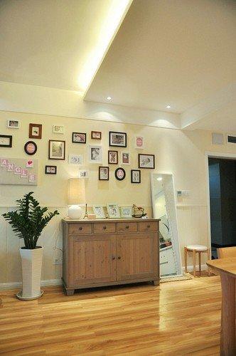 清爽宜家范搭無(wú)敵軟裝震撼背景墻(2)