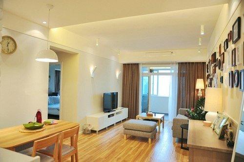 清爽宜家范搭無(wú)敵軟裝震撼背景墻(2)