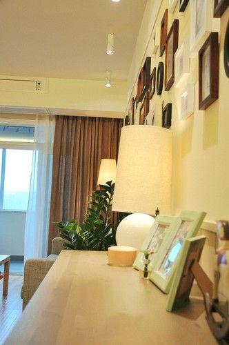 清爽宜家范搭無(wú)敵軟裝震撼背景墻(2)