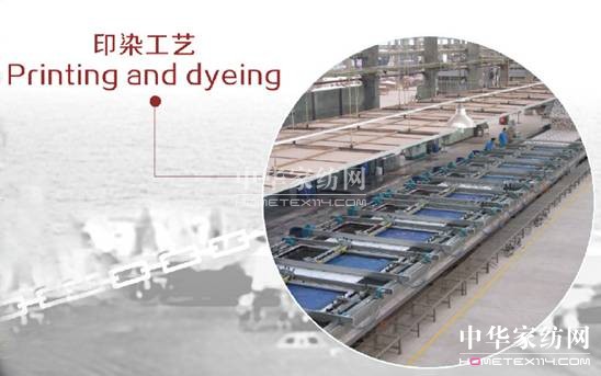 黛富妮家紡:佛山上空一顆璀璨的明珠