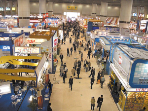 廣交會紡織服裝3天成交逾數十億美元