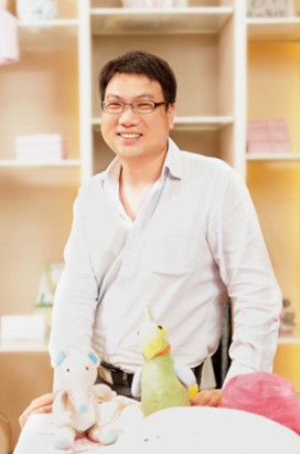 i-baby伍曙光被聘為第六屆中國(guó)廣告主金遠(yuǎn)獎(jiǎng)評(píng)委