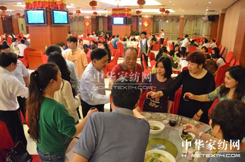 佳麗斯2014秋冬訂貨會圓滿結束