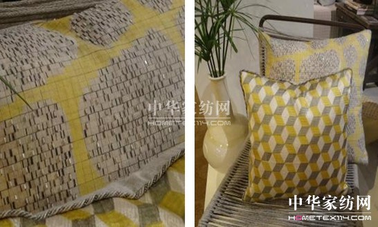 2015年春夏家紡色彩流行淺析