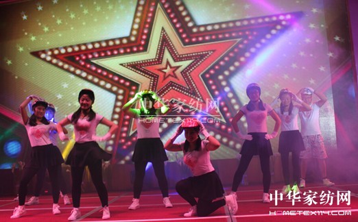 2014"創新•贏未來"凱盛秋冬新品發布會落幕