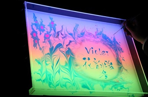 “映象·紫羅蘭”2014秋冬新品發布完滿結束