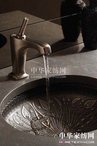 【3】盡享異域風情摩洛哥風格奢華浴室