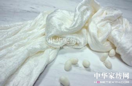 我國蠶絲被市場發展的現狀