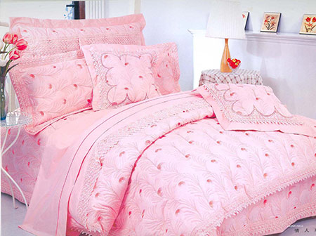 我國蠶絲被市場發展的現狀簡析