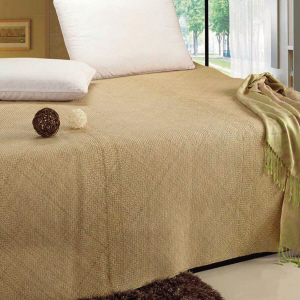 涼席紛紛進(jìn)入打折季草席價(jià)格高于牛皮席