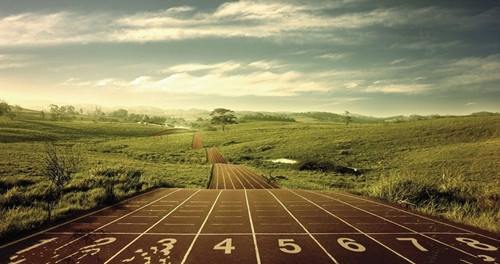 品牌視覺需要不斷在路途練習