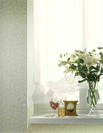 雅琪諾閃耀登場上海墻紙布藝展