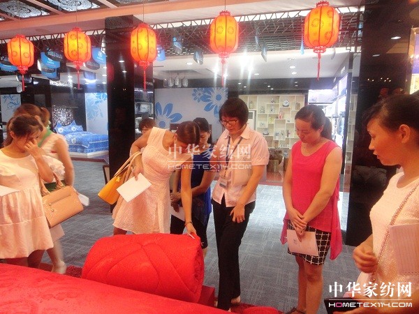 雨蘭2014秋季招商開發工作如火如荼