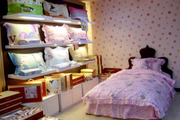 雅藍鳥家紡舉辦加盟商培訓會