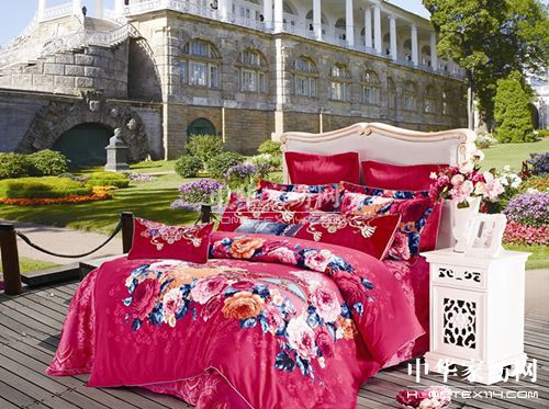 美羅家紡2014秋冬新品發布