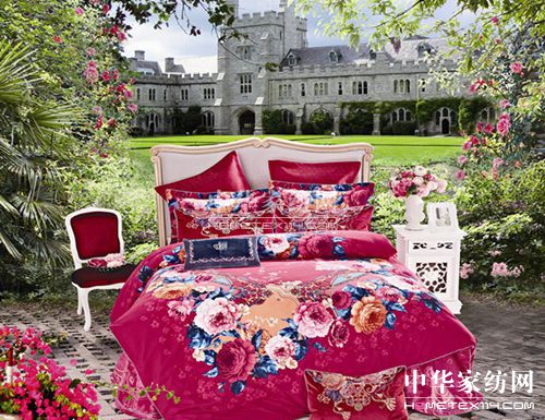 美羅家紡2014秋冬新品發(fā)布