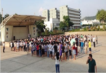 雅路家紡進行消防演習:增強員工消防安全意識