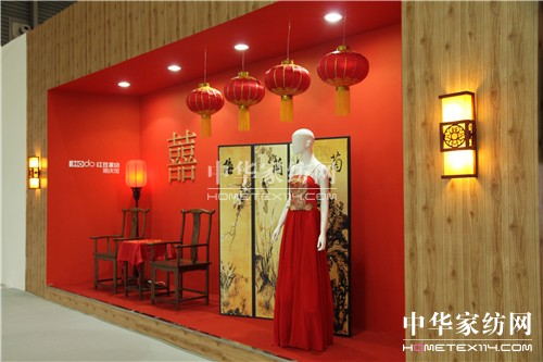 HOdo紅豆家紡:開創(chuàng)中式婚慶家紡新時(shí)代