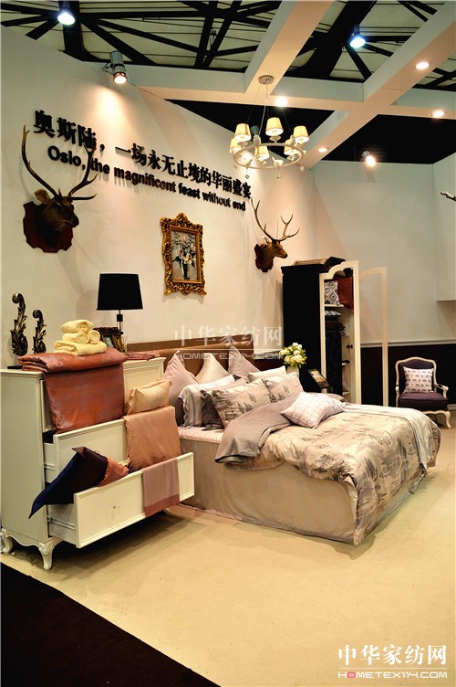 悅達(dá)家紡品牌運(yùn)營商的華麗轉(zhuǎn)身