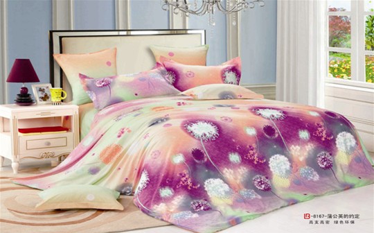 杉杉家紡:蒲公英的約定