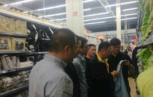 初探波羅的海市場中家紡叩響歐盟東大門