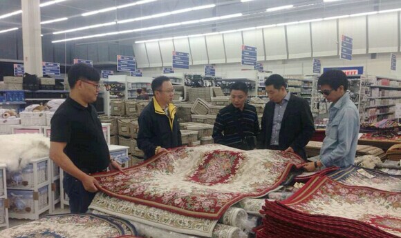 初探波羅的海市場中家紡叩響歐盟東大門