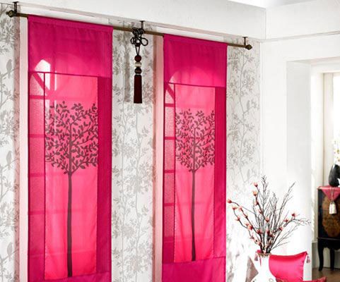 一場秋雨一場涼9款窗簾暖你心窩