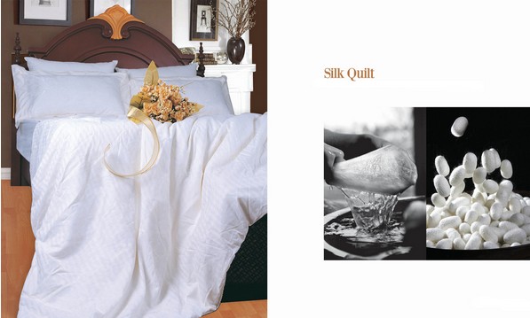 路邊蠶絲被制作不要信 蠶絲被團購來瑞帛