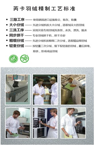 艾萊依家紡:一條絕世羽絨被是如何煉成