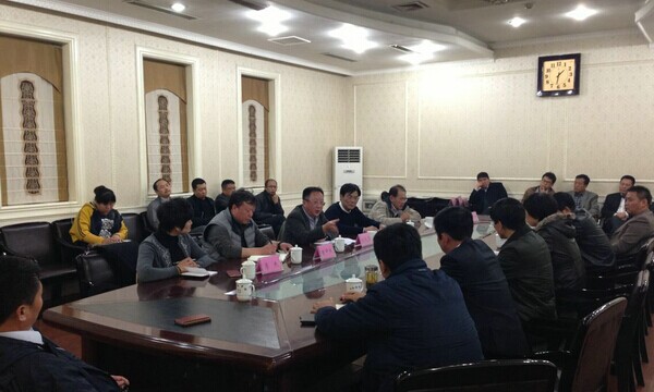 家紡行業調研:高陽印染技術加快升級中