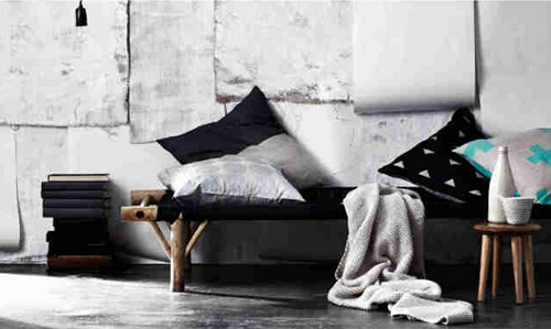 澳洲品牌AURA(光環)2014秋冬家紡新品