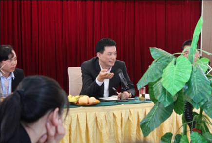 伊人島家紡2015春夏新品鑒賞會暨經銷商座談會圓滿結束!