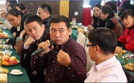 伊人島家紡2015春夏新品鑒賞會暨經銷商座談會圓滿結束!